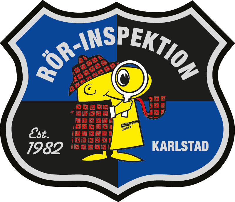 Rörinspektion i Karlstad