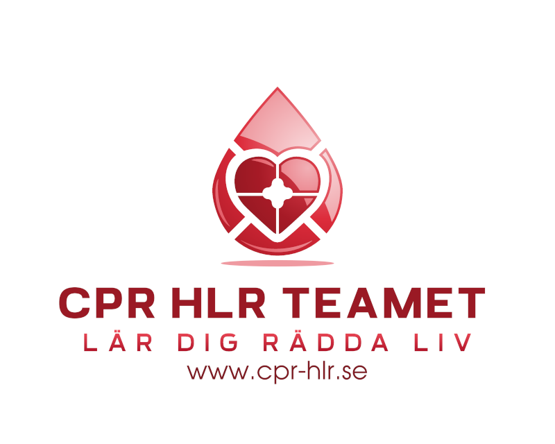 CPR – HLR Teamet