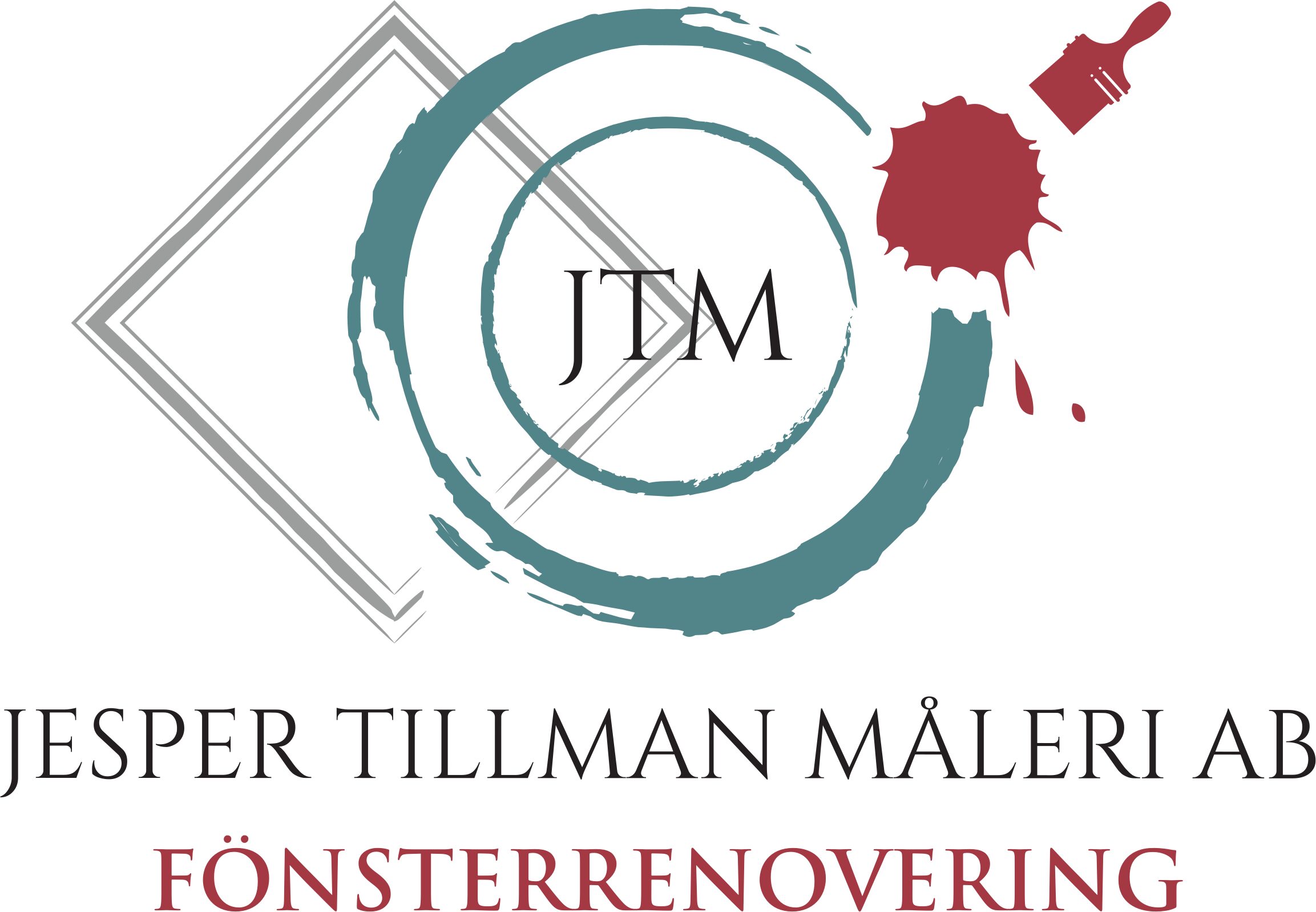 Jesper Tillman Måleri Fönsterrenovering