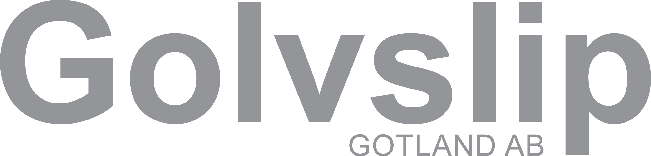 Golvslip Gotland