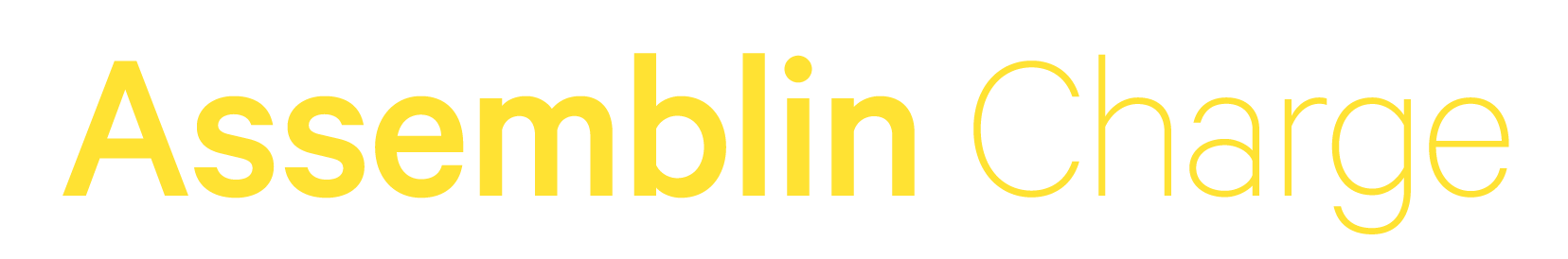Assemblin Charge