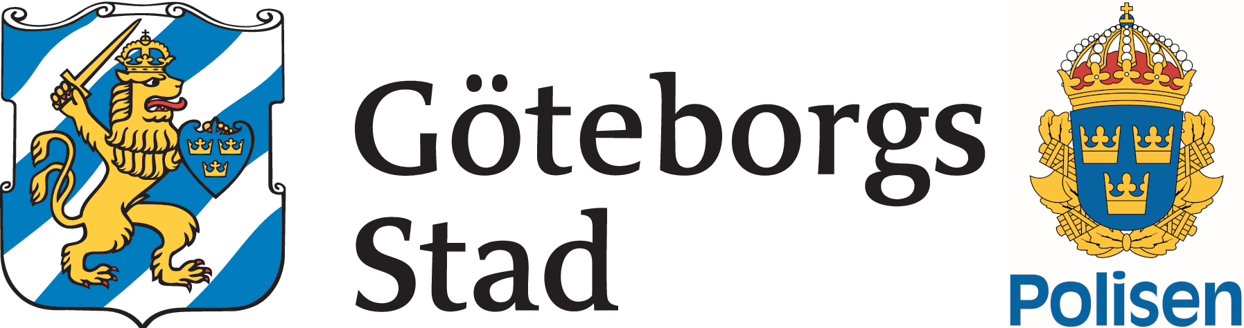 Göteborgs Stad och Polismyndigheten