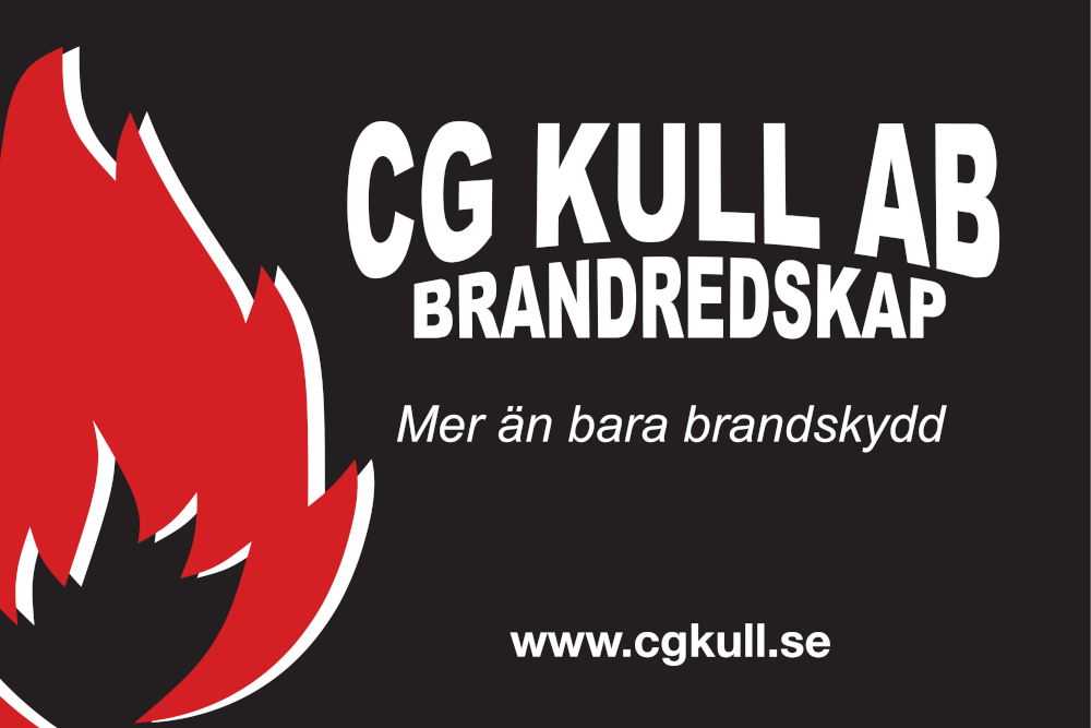 CG KULL AB Brandredskap