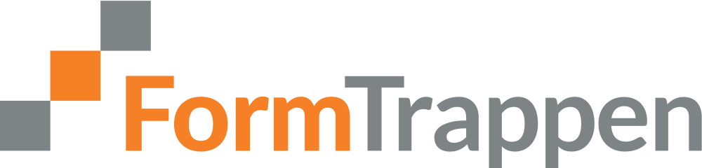 Formtrappen